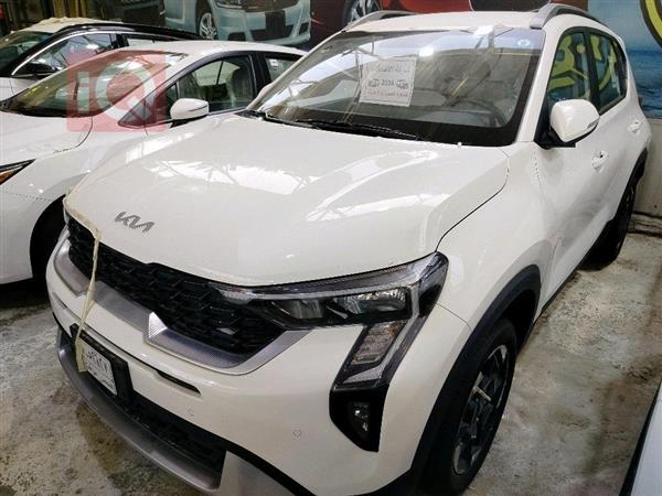 Kia Sonet 2024 for sale in Iraq - Baghdad
